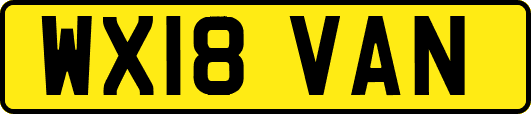 WX18VAN