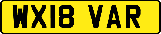 WX18VAR