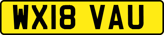 WX18VAU