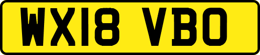 WX18VBO