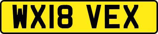 WX18VEX