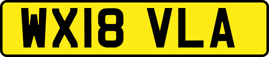 WX18VLA