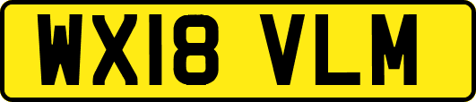 WX18VLM