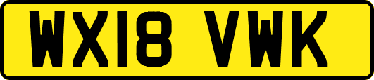 WX18VWK