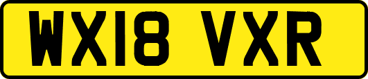 WX18VXR