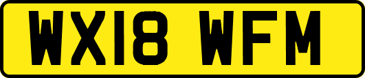 WX18WFM