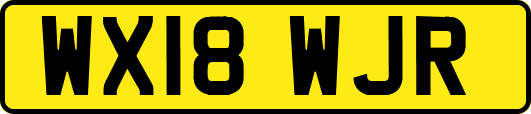 WX18WJR