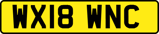 WX18WNC