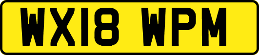 WX18WPM