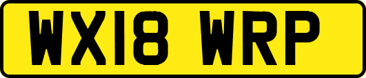 WX18WRP
