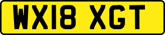 WX18XGT