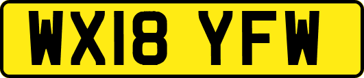 WX18YFW