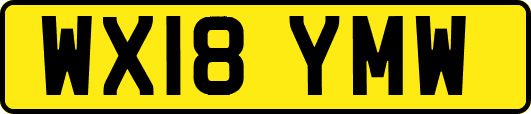 WX18YMW