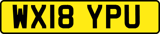 WX18YPU