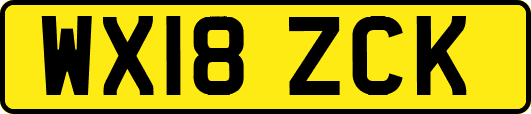 WX18ZCK