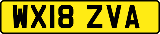 WX18ZVA