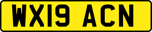 WX19ACN
