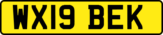 WX19BEK