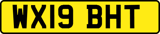 WX19BHT