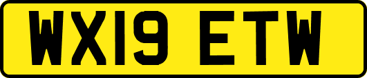 WX19ETW