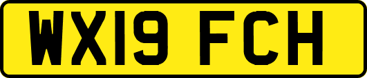 WX19FCH