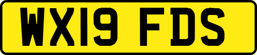 WX19FDS