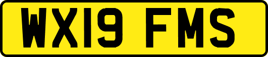WX19FMS