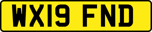 WX19FND