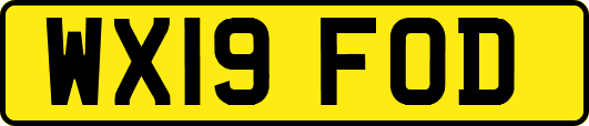 WX19FOD