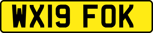 WX19FOK