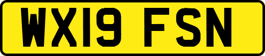 WX19FSN