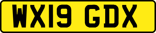 WX19GDX