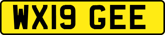 WX19GEE