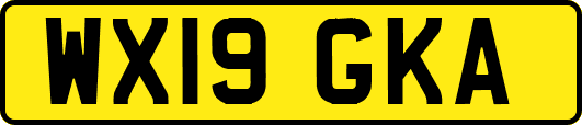 WX19GKA
