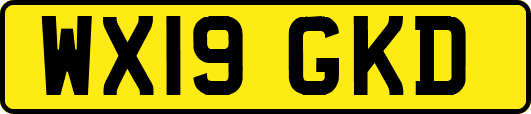 WX19GKD