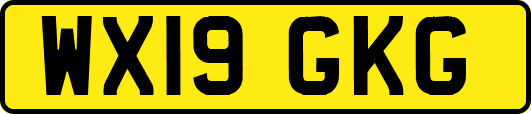 WX19GKG