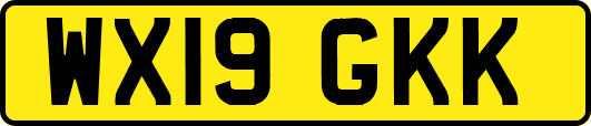 WX19GKK