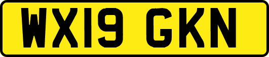 WX19GKN