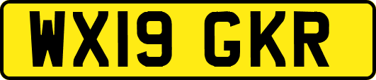 WX19GKR