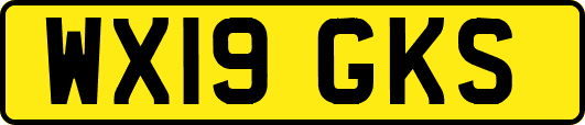 WX19GKS