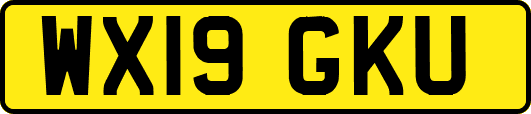 WX19GKU