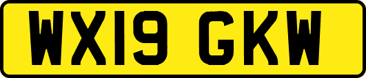 WX19GKW