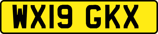 WX19GKX
