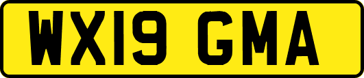 WX19GMA