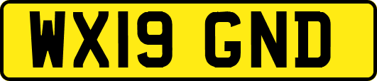 WX19GND