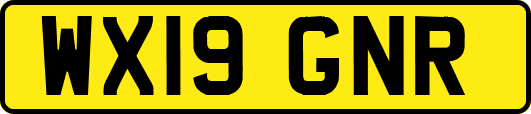WX19GNR