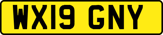 WX19GNY