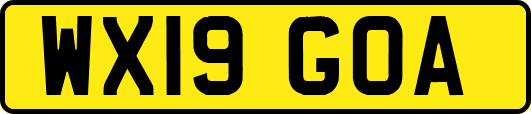 WX19GOA