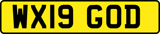 WX19GOD