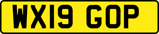 WX19GOP